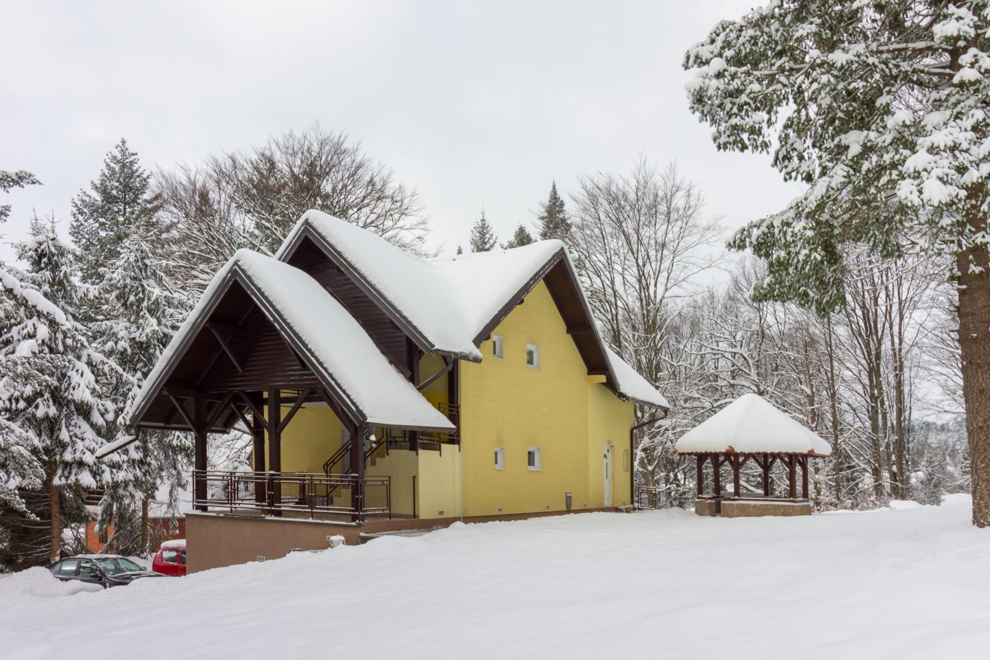 Vila Savinka Zlatibor Extérieur photo